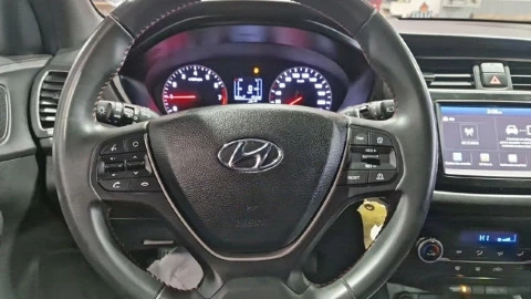 Hyundai i20 1.0 TGDI 74kW (100CV) Tecno LE