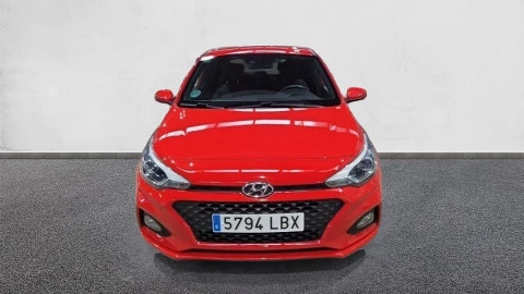 Hyundai i20 1.0 TGDI 74kW (100CV) Tecno LE