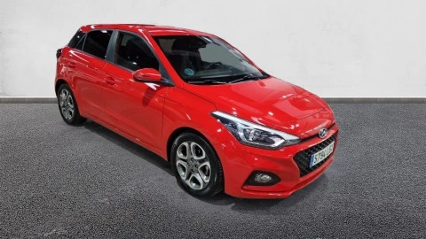 Hyundai i20 1.0 TGDI 74kW (100CV) Tecno LE