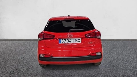 Hyundai i20 1.0 TGDI 74kW (100CV) Tecno LE