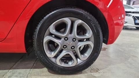 Hyundai i20 1.0 TGDI 74kW (100CV) Tecno LE