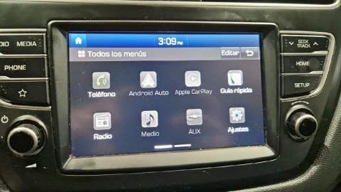 Hyundai i20 1.0 TGDI 74kW (100CV) Tecno LE