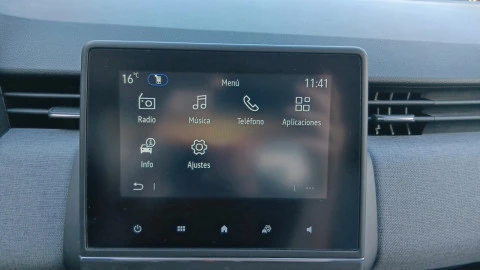 Renault Clio Evolution TCe 90 (67kw)