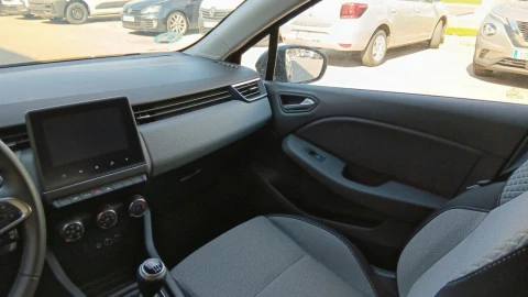 Renault Clio Evolution TCe 90 (67kw)