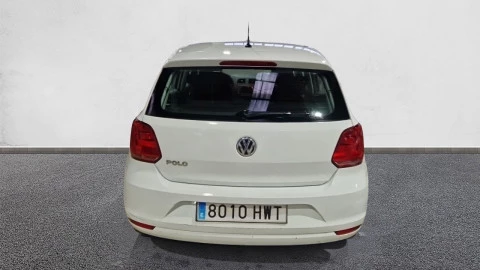 Volkswagen Polo Edition 1.0 60CV BMT