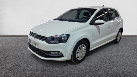 Volkswagen Polo Edition 1.0 60CV BMT