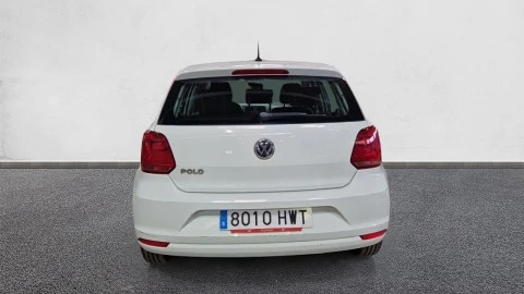 Volkswagen Polo Edition 1.0 60CV BMT
