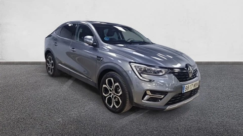 Renault Arkana Techno E-TECH Híbrido 105kW(145CV)