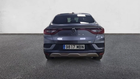 Renault Arkana Techno E-TECH Híbrido 105kW(145CV)