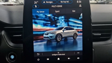 Renault Arkana Techno E-TECH Híbrido 105kW(145CV)