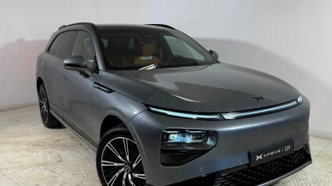 XPENG G9 Performance AWD
