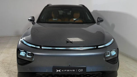 XPENG G9 Performance AWD