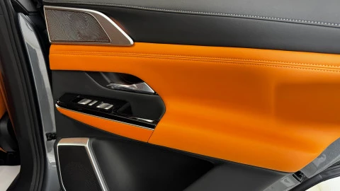 XPENG G9 Performance AWD