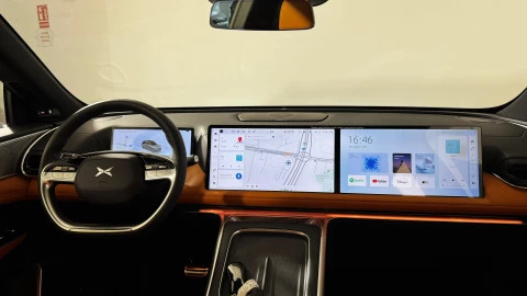 XPENG G9 Performance AWD