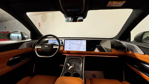 XPENG G9 Performance AWD