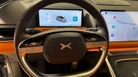 XPENG G9 Performance AWD