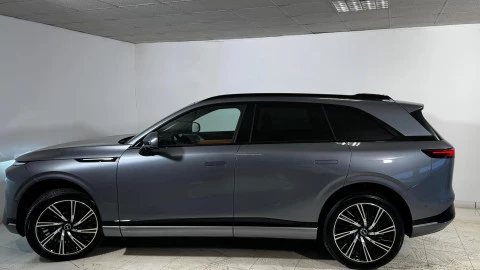 XPENG G9 Performance AWD