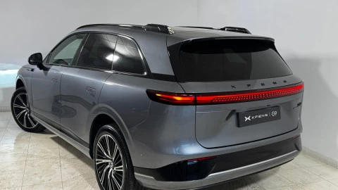 XPENG G9 Performance AWD