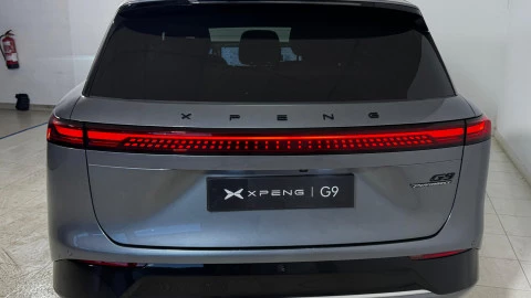 XPENG G9 Performance AWD