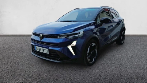 Renault Captur techno Eco-G 100cv (74 kW)