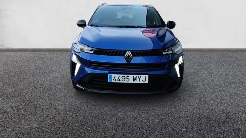 Renault Captur techno Eco-G 100cv (74 kW)