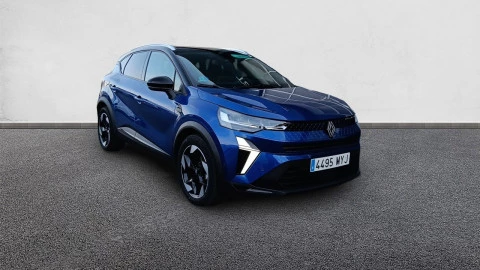 Renault Captur techno Eco-G 100cv (74 kW)