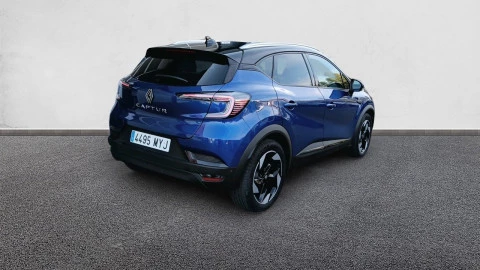 Renault Captur techno Eco-G 100cv (74 kW)