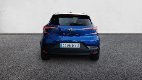 Renault Captur techno Eco-G 100cv (74 kW)