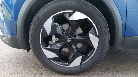 Renault Captur techno Eco-G 100cv (74 kW)