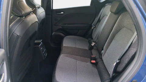 Renault Captur techno Eco-G 100cv (74 kW)