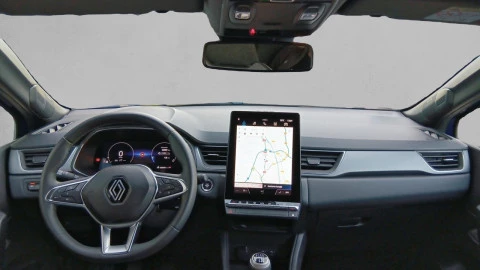 Renault Captur techno Eco-G 100cv (74 kW)