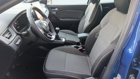 Renault Captur techno Eco-G 100cv (74 kW)