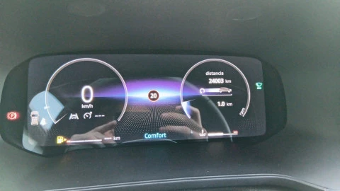 Renault Captur techno Eco-G 100cv (74 kW)