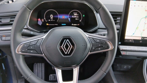 Renault Captur techno Eco-G 100cv (74 kW)