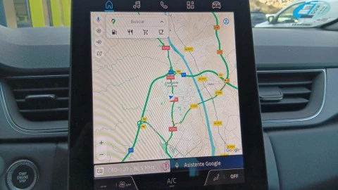 Renault Captur techno Eco-G 100cv (74 kW)