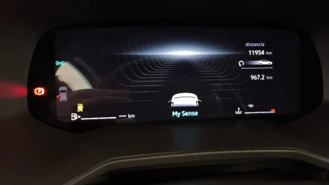 Renault Clio  Gasolina/Gas  TCe GLP Techno 74kW
