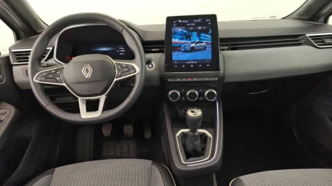 Renault Clio  Gasolina/Gas  TCe GLP Techno 74kW