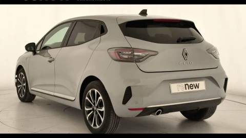 Renault Clio  Gasolina/Gas  TCe GLP Techno 74kW