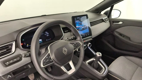 Renault Clio  Gasolina/Gas  TCe GLP Techno 74kW