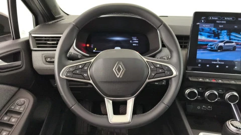Renault Clio  Gasolina/Gas  TCe GLP Techno 74kW