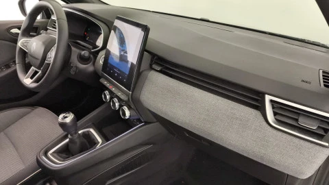 Renault Clio  Gasolina/Gas  TCe GLP Techno 74kW