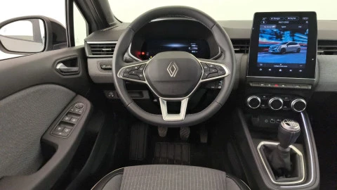 Renault Clio  Gasolina/Gas  TCe GLP Techno 74kW
