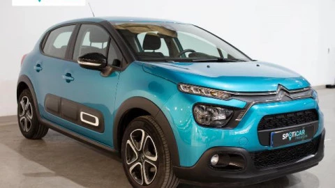 Citroën C3 BlueHDi 75KW (100CV) S&S Feel