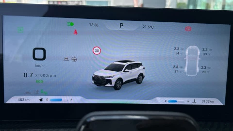 EBRO S700 1.6 TGDI Luxury 7 DCT