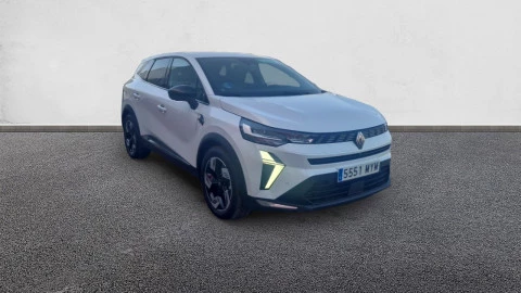 Renault Symbioz Techno E-Tech full hybr 105kW (145CV)