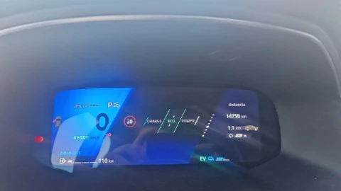 Renault Symbioz Techno E-Tech full hybr 105kW (145CV)