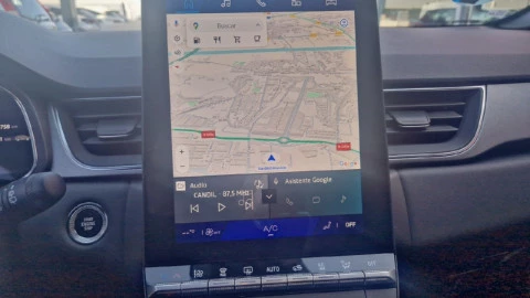 Renault Symbioz Techno E-Tech full hybr 105kW (145CV)