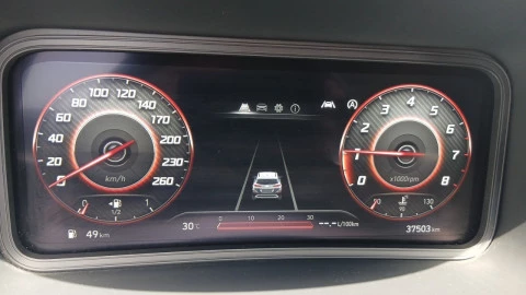 Hyundai Kona 1.0 TGDI Maxx 4X2