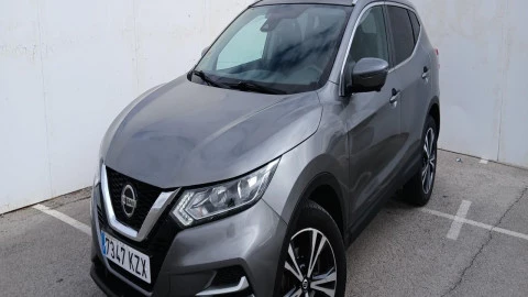 Nissan Qashqai DIG-T 103 kW (140 CV) E6D N-CONNECTA