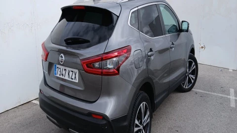 Nissan Qashqai DIG-T 103 kW (140 CV) E6D N-CONNECTA